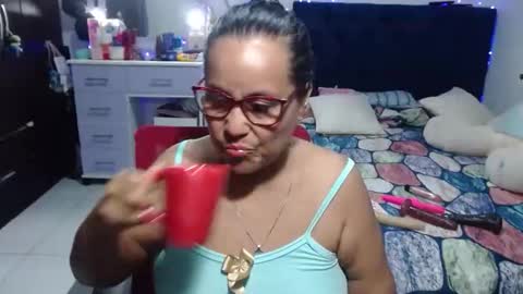 Snapshot of pervert_mommy_x chatting on May 2026 10:45:01 AM SAMY online show from May 2026 10:45:01 AM