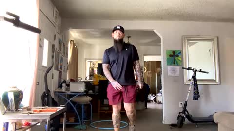 AKA perverted Step Daddy online show from January 2025 06:41:02 PM