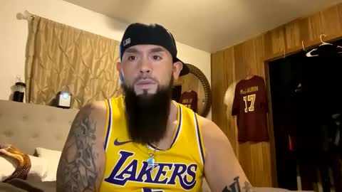 AKA perverted Step Daddy online show from March 2025 06:07:02 AM