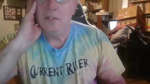 Snapshot of peterinohio57 chatting on December 2024 01:52:02 PM peterinohio57 online show from December 2024 01:52:02 PM