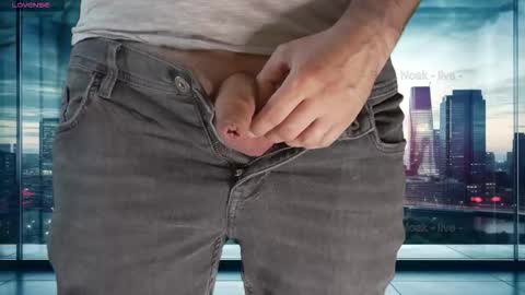 Peter Noak online show from December 2025 10:50:01 PM