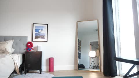 Snapshot of peterparkerrxox chatting on September 2025 08:08:02 PM Peter Parker online show from September 2025 08:08:02 PM