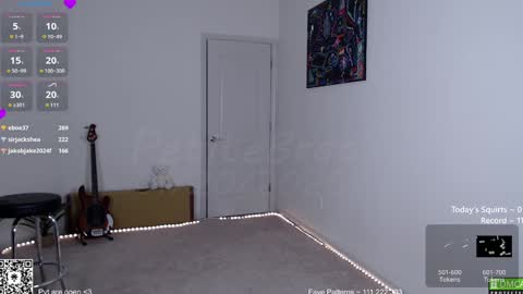 PiperAvery online show from January 2025 01:39:02 AM