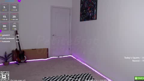 PiperAvery online show from January 2025 01:03:01 AM