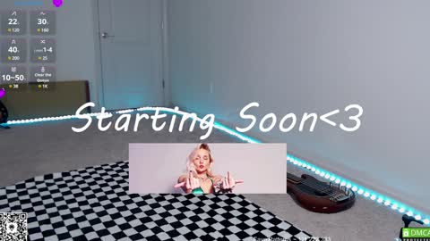 PiperAvery online show from January 2025 08:26:01 PM