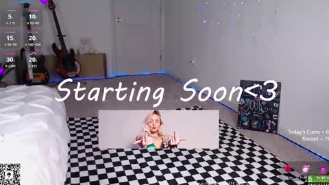 PiperAvery online show from March 2025 08:00:02 PM