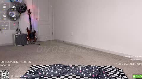 PiperAvery online show from January 2026 10:13:02 PM