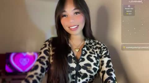 miss lisa online show from January 2026 05:59:01 PM