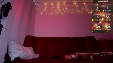 diana fansly petitemuse online show from February 2025 07:37:02 PM