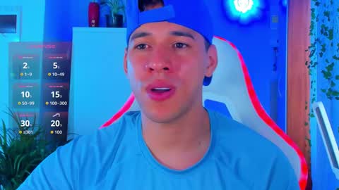 Petter  Coleman online show from February 2026 08:49:01 PM