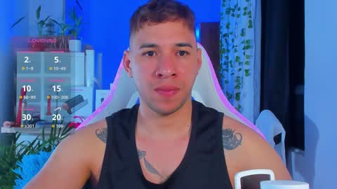 Petter  Coleman online show from March 2026 01:56:02 AM