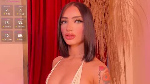 Pet Rees online show from November 2025 01:38:01 AM