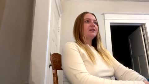 PhatAssBlond online show from January 2025 07:18:02 PM