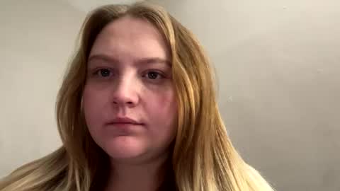 PhatAssBlond online show from January 2025 03:50:01 PM