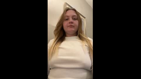 PhatAssBlond online show from January 2025 12:14:02 AM
