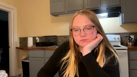 PhatAssBlond online show from February 2025 08:35:02 PM