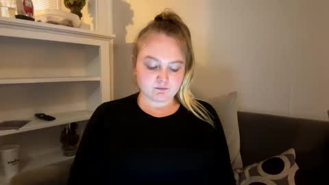 PhatAssBlond online show from February 2025 10:19:01 PM
