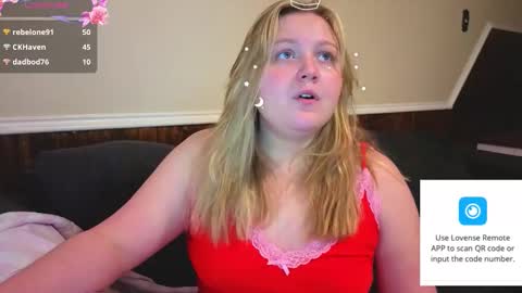 PhatAssBlond online show from March 2026 04:15:01 PM