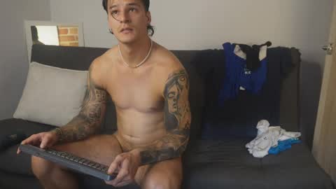 Philip Dalton online show from November 2025 09:36:01 PM