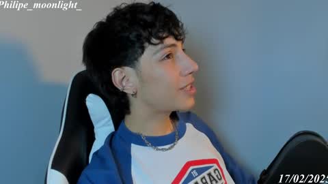 Snapshot of philipe_moonlight_ chatting on February 2025 02:49:01 AM Phil. INDEPENDENT MODEL online show from February 2025 02:49:01 AM