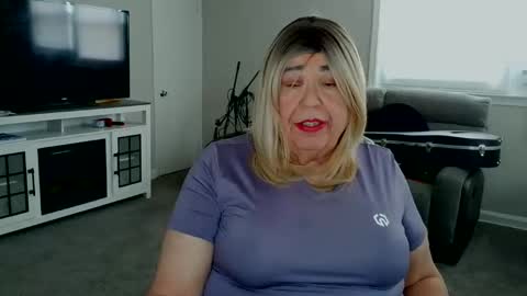 Snapshot of phillyguy195601 chatting on May 2026 02:33:01 PM Geri online show from May 2026 02:33:01 PM