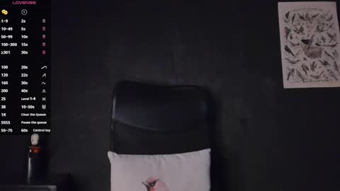 phoenixx_x online show from March 2025 11:01:02 PM