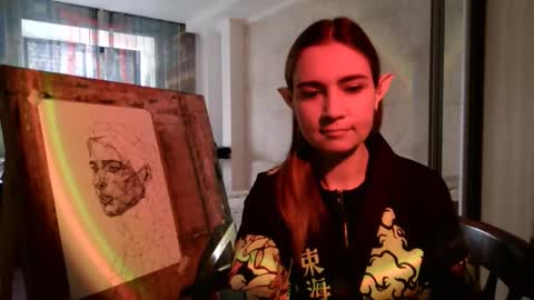 Jenny online show from October 2025 10:05:02 AM