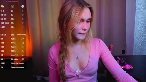 Adeline online show from July 2026 05:02:02 AM