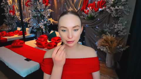 Emelie online show from February 2025 01:38:02 PM