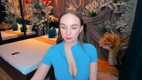 Emelie online show from February 2025 11:09:01 PM