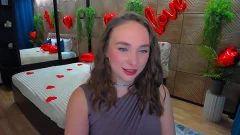 Emelie online show from February 2026 07:10:01 PM