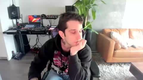 Pierre Fitch online show from March 2025 09:36:02 PM