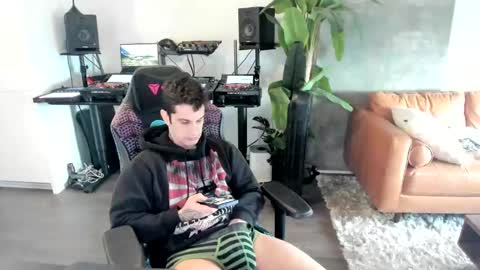 Pierre Fitch online show from March 2025 08:20:02 PM