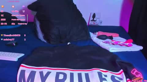 Snapshot of piggy_eddy chatting on February 2026 06:28:02 AM Eddy Brock... Its a pleasure to talk to... online show from February 2026 06:28:02 AM