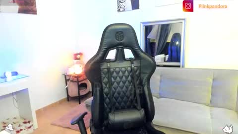 PiinkPandora online show from February 2026 09:41:01 PM