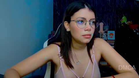 Andrea G online show from February 2025 03:07:01 AM