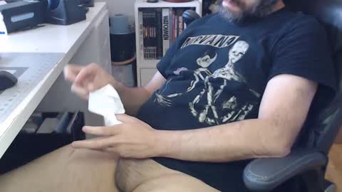 Snapshot of pimprobo chatting on January 2025 09:15:02 PM Pimp Robo online show from January 2025 09:15:02 PM