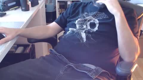 Snapshot of pimprobo chatting on January 2025 07:32:02 PM Pimp Robo online show from January 2025 07:32:02 PM