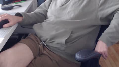 Snapshot of pimprobo chatting on February 2025 05:46:02 PM Pimp Robo online show from February 2025 05:46:02 PM