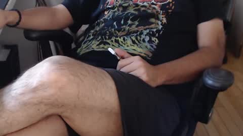 Snapshot of pimprobo chatting on October 2025 02:48:01 PM Pimp Robo online show from October 2025 02:48:01 PM