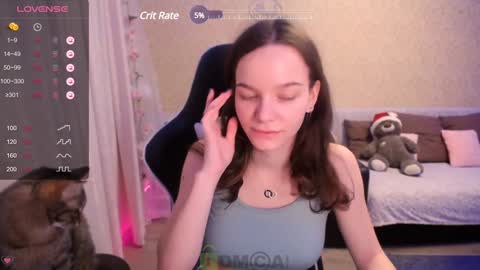 Stephanie online show from December 2024 02:42:02 AM