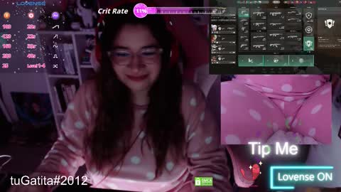 Kitty online show from September 2025 12:31:02 PM