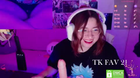 Snapshot of pink_girl0n chatting on April 2026 02:47:02 AM Kitty online show from April 2026 02:47:02 AM