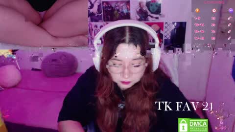 Snapshot of pink_girl0n chatting on May 2026 04:48:02 PM Kitty online show from May 2026 04:48:02 PM