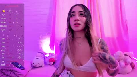 KELLY  online show from January 2025 10:05:01 PM