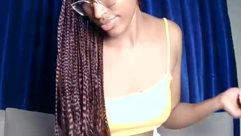 PinkyAura online show from July 2026 09:14:02 PM