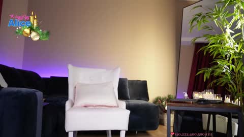 Alice   online show from January 2025 06:28:01 PM