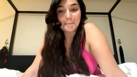 pinkkblossomm online show from March 2026 07:30:02 AM