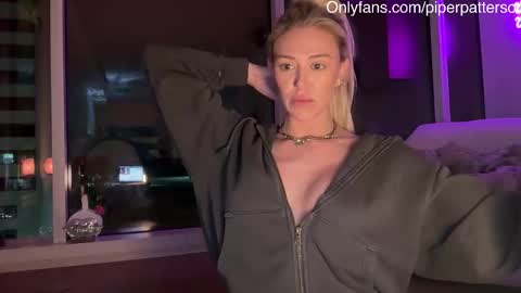 PipinPiper online show from March 2026 04:49:02 AM