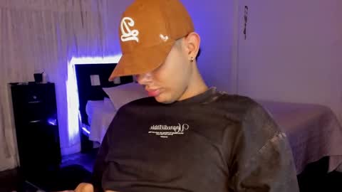 Snapshot of piperodriguez_ chatting on January 2025 12:57:01 AM Pipe Rodriguez online show from January 2025 12:57:01 AM